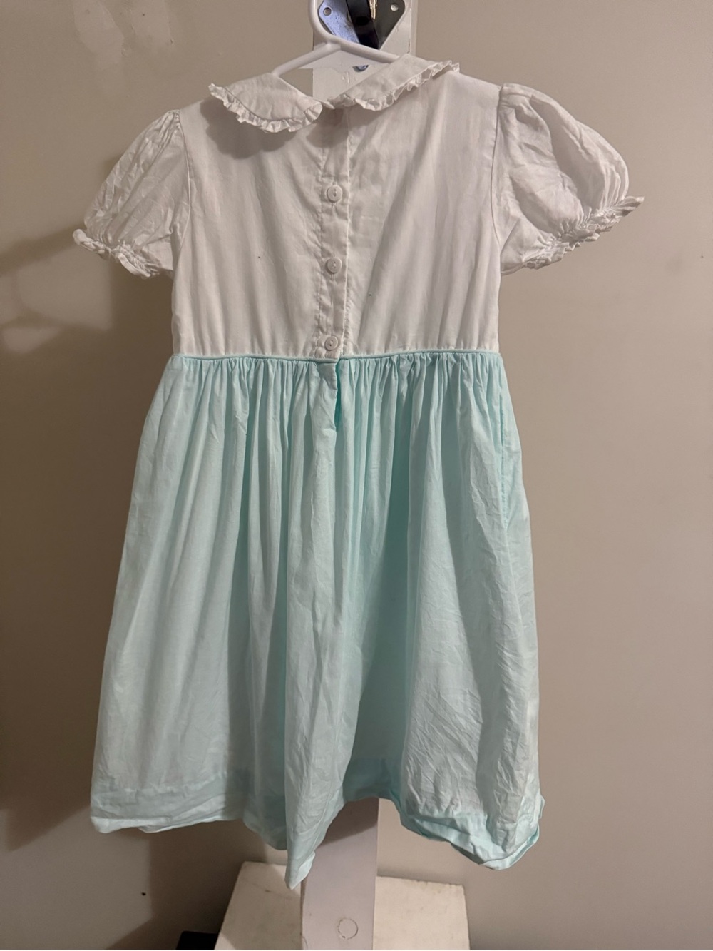 Smockingbird Peter Rabbit Dress - Picture 11 of 14